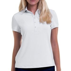 F&G Fairway and Green Women’s Medium Golf Tee White